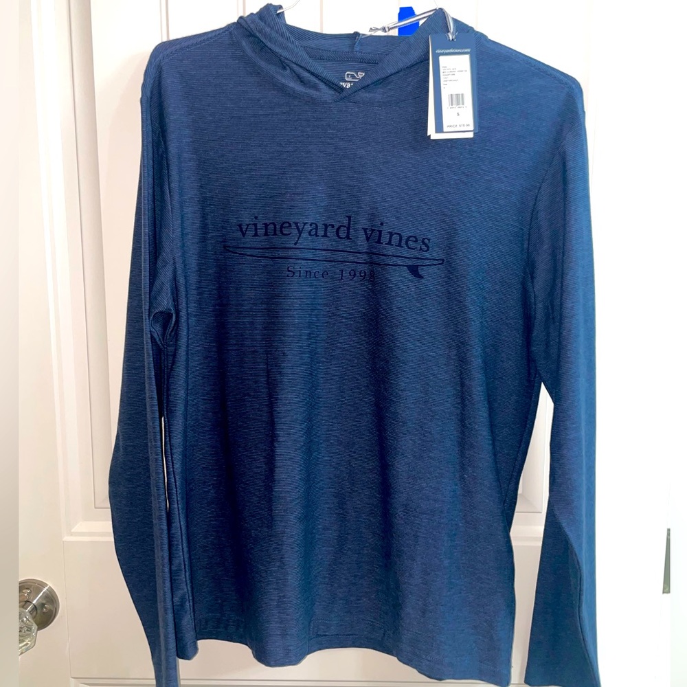 NWT Men's Vineyard Vines hoodie